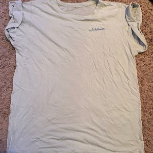 Lululemon t shirt